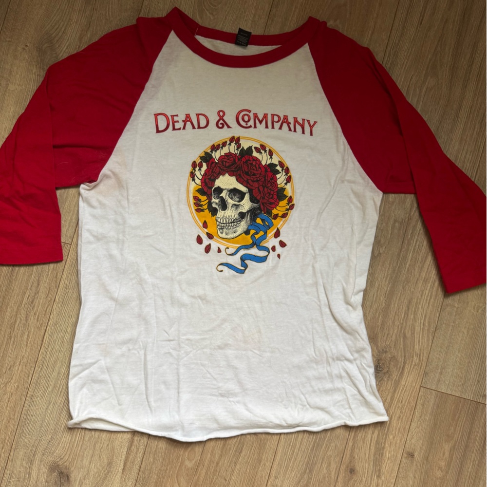 Dead and Co Tee